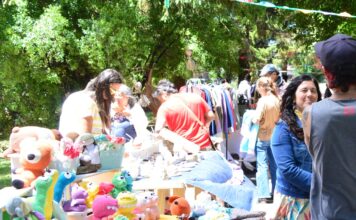 Se viene la Feria de Artesanos y Productores en el Parque Los Alerces