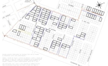 Unas 80 familias de Trevelin accedieron al servicio de gas natural