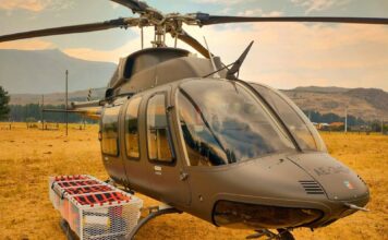 El Ejército Argentino colabora en el combate de incendios forestales