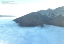 El municipio reafirmó que el incendio no ingresó al ejido de Esquel