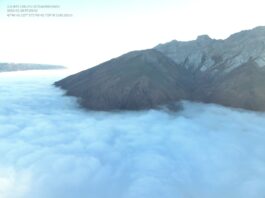 El municipio reafirmó que el incendio no ingresó al ejido de Esquel