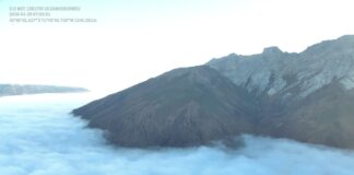 El municipio reafirmó que el incendio no ingresó al ejido de Esquel