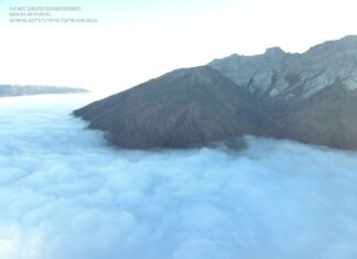 El municipio reafirmó que el incendio no ingresó al ejido de Esquel