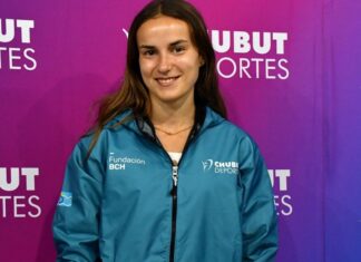 La chubutense Marlene Koss se prepara para el Sudamericano de Bolivia