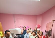 Ingram destacó que Trevelin tiene “el segundo hospital público de la provincia en contar con un mamógrafo”