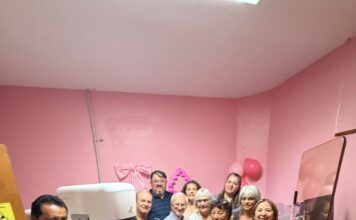 Ingram destacó que Trevelin tiene “el segundo hospital público de la provincia en contar con un mamógrafo”