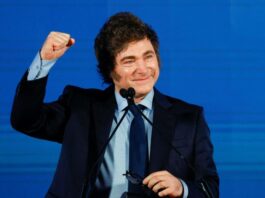 Milei sobre los incendios: “Nada más heroico que arriesgar su vida por salvar la de otros”