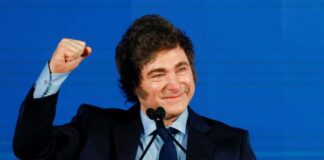 Milei sobre los incendios: “Nada más heroico que arriesgar su vida por salvar la de otros”