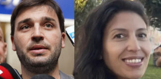 Torres: “No vamos a parar hasta encontrar al cobarde asesino de Valeria”