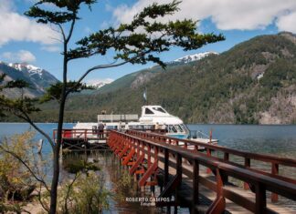 Desde Cleona esperan “encontrar a los responsables” del hundimiento del Lahuan