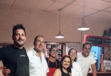 Paulina Cocina visitó Trevelin