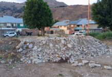 Vecinos del 28 de Junio reclaman obras y la reactivación del playón deportivo