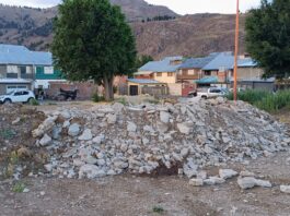 Vecinos del 28 de Junio reclaman obras y la reactivación del playón deportivo