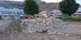 Vecinos del 28 de Junio reclaman obras y la reactivación del playón deportivo