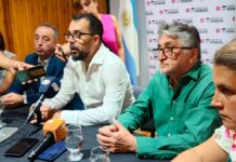 Taccetta le tomó juramento a los nuevos funcionarios