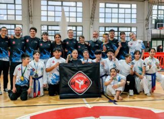 La Escuela de Taekwondo Team Pérez abrió sus inscripciones