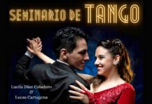 Seminario de Tango en Trevelin, una propuesta para vivir la danza y la pasión del 2×4
