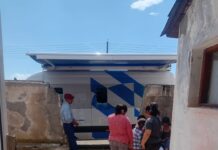Jornada interinstitucional en Lago Rosario: vecinos recibieron asesoramiento sobre trámites