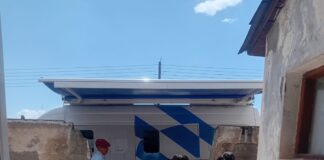 Jornada interinstitucional en Lago Rosario: vecinos recibieron asesoramiento sobre trámites