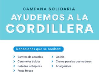 La Universidad del Chubut lanza campaña solidaria por los incendios