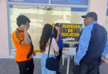 Concientizan a peatones y automovilistas sobre seguridad vial en Esquel