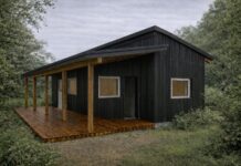 Construirán 73 viviendas para damnificados por los incendios en la Comarca Andina