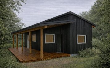 Construirán 73 viviendas para damnificados por los incendios en la Comarca Andina