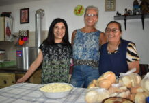 El Comedor La Abuela asiste a más de 100 familias con viandas solidarias