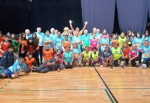 Fútbol andando, una propuesta inclusiva para adultos mayores