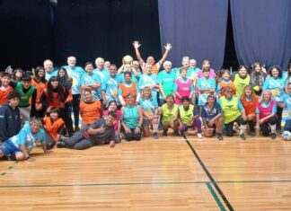 Fútbol andando, una propuesta inclusiva para adultos mayores