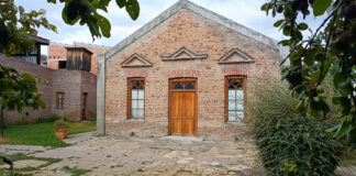 La Capilla Seion de Esquel cumplió 122 años