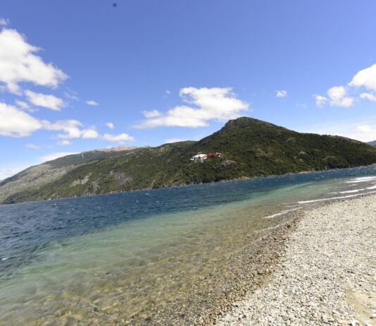 Buenas noticias: declararon contenido el incendio dentro del Parque Nacional Los Alerces