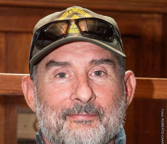 Investigan la actuación del Parque Nacional frente al incendio: Rodríguez confirmó que la Justicia pidió información