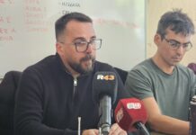 Taccetta cruzó a la oposición y aseguró que no irá con más frecuencia al Concejo: “Me parece una pérdida de tiempo”