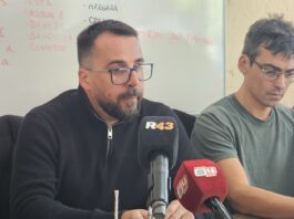 Taccetta cruzó a la oposición y aseguró que no irá con más frecuencia al Concejo: “Me parece una pérdida de tiempo”