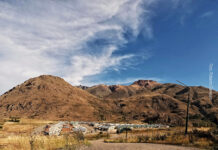 Proyectan que el gas llegue a Valle Chico antes del próximo invierno