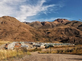 Proyectan que el gas llegue a Valle Chico antes del próximo invierno