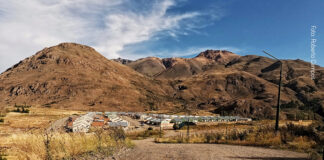 Proyectan que el gas llegue a Valle Chico antes del próximo invierno