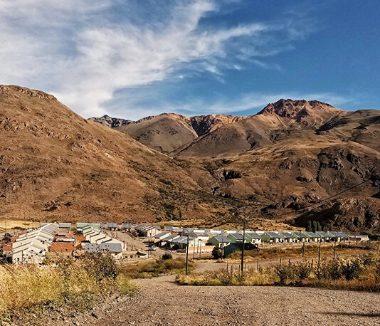 Proyectan que el gas llegue a Valle Chico antes del próximo invierno