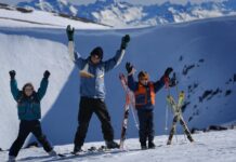 La Hoya inició una preventa exclusiva de pases de esquí para la Temporada de Nieve 2026