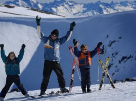 La Hoya inició una preventa exclusiva de pases de esquí para la Temporada de Nieve 2026