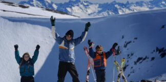 La Hoya inició una preventa exclusiva de pases de esquí para la Temporada de Nieve 2026