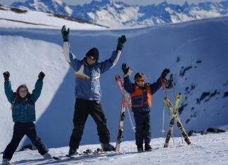 La Hoya inició una preventa exclusiva de pases de esquí para la Temporada de Nieve 2026