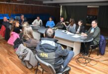 Con enfoque en incendios y proyectos productivos, la Agencia de Desarrollo Regional realizó su reunión mensual