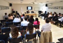 La Agencia de Recaudación del Chubut presentó su Plan Estratégico 2026-2029 ante trabajadores del organismo