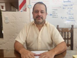 Álvarez continuará en la presidencia del Concejo Deliberante