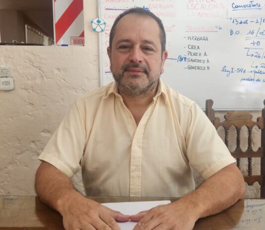 Álvarez continuará en la presidencia del Concejo Deliberante