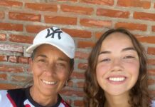 Orgullo esquelense: gran actuación de Olivia Conesa en Mar del Plata