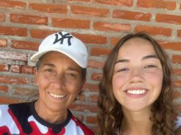 Orgullo esquelense: gran actuación de Olivia Conesa en Mar del Plata