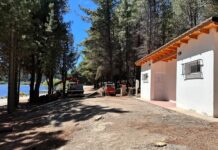 Vandalizaron los baños de La Zeta